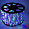 Дюралайт светодиодный мульти (RGB), 70 м.