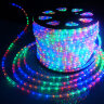 Дюралайт светодиодный мульти (RGB), 70 м.