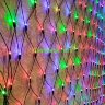 Светодиодная уличная гирлянда "Сетка", 320 LED