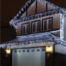 Светодиодная гирлянда"Бахрома" 5 м 150 Led Светодиодная гирлянда"Бахрома" 5 м 150 Led