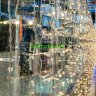 Светодиодный занавес с Flash диодами 2 м х 9 м. 1800 Led 