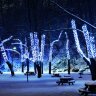 Светодиодный Клип лайт "Спайдер" 3-х лучевой, 60 метров