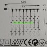 Светодиодный занавес MK ILLUMINATION 2 м х 7 м. Светодиодный занавес MK ILLUMINATION 2 м х 7 м.