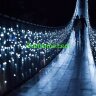 Светодиодный занавес с Flash диодами 2 м х 6 м. 1200 Led 